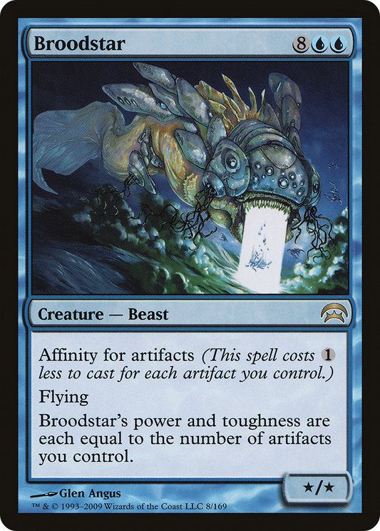 Broodstar (HOP-008)