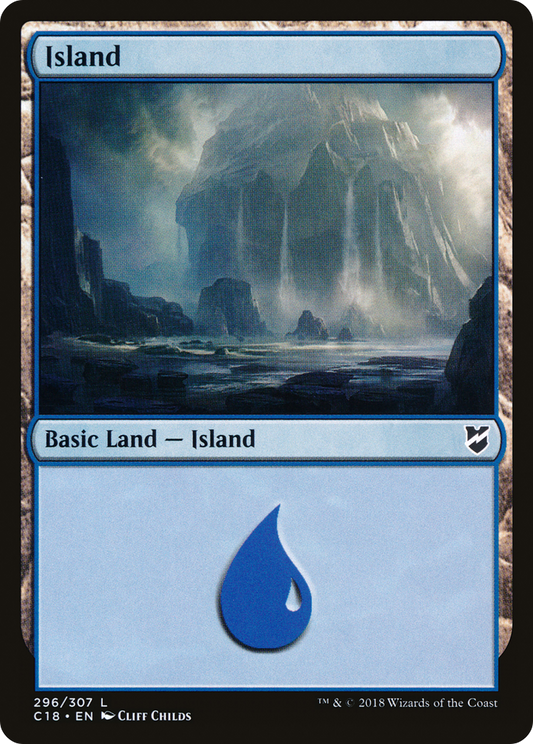 Island (C18-296)