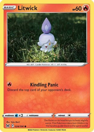 Litwick (LOR-024)
