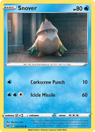 Snover (LOR-042)