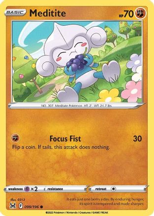 Meditite (LOR-099)