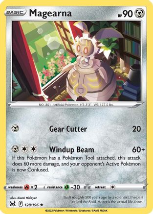 Magearna (LOR-128)