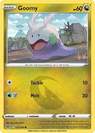 Goomy (LOR-132)