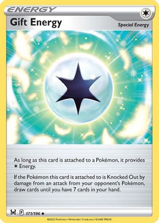 Gift Energy (LOR-171)