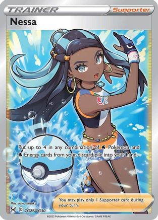 Nessa (LOR: TG-TG27) (Holofoil)