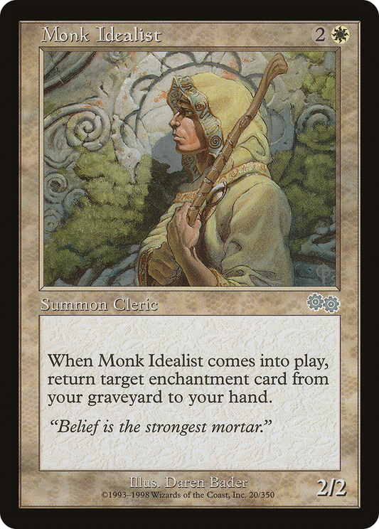 Monk Idealist (USG-020)