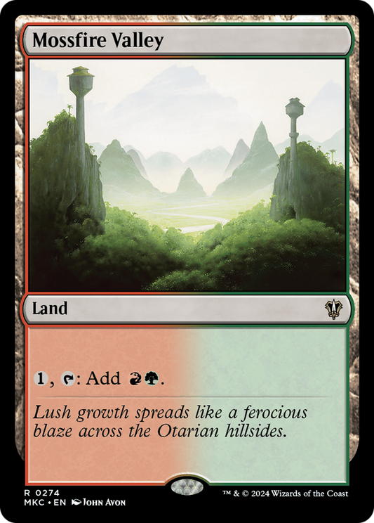 Mossfire Valley (MKC-274)