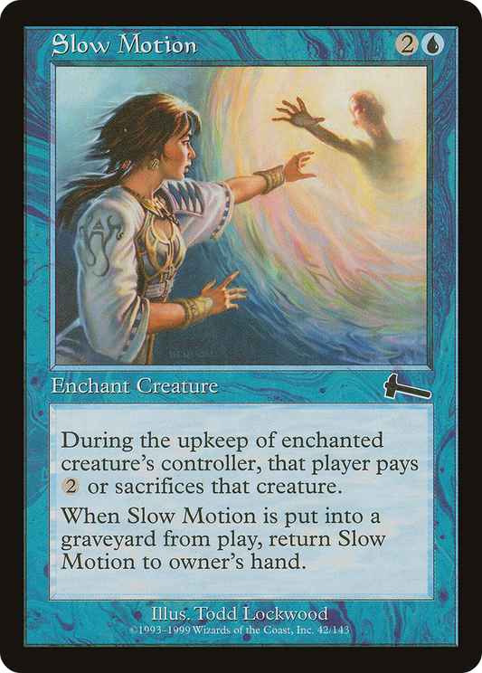 Slow Motion (ULG-042)