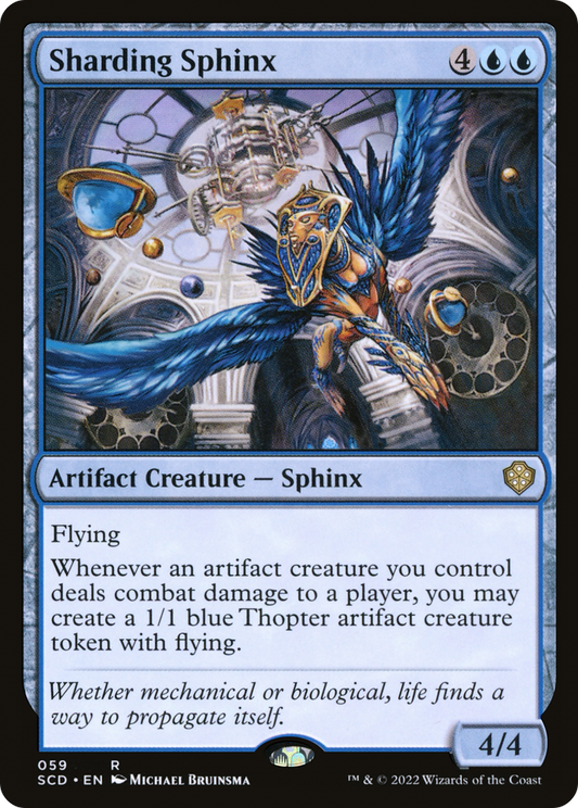Sharding Sphinx (SCD-059)