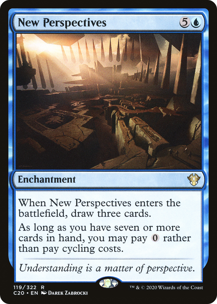 New Perspectives (C20-119)