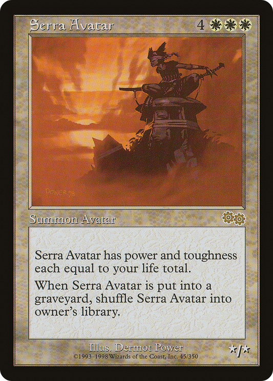 Serra Avatar (USG-045)