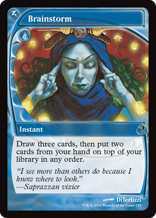 Brainstorm (MB2-155)