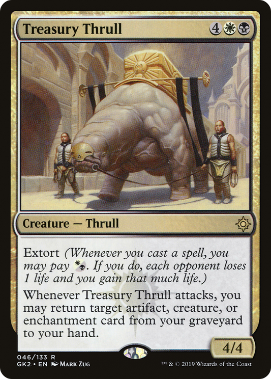 Treasury Thrull (GK2-046)