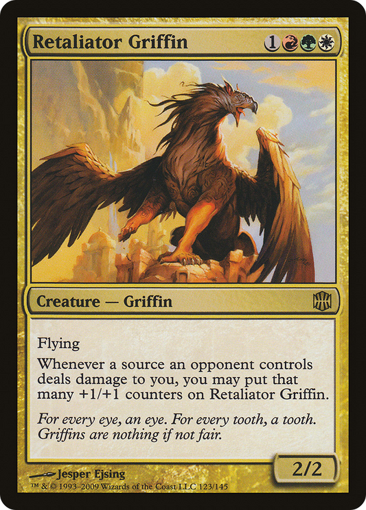 Retaliator Griffin (ARB-123)
