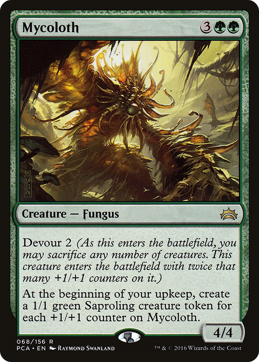 Mycoloth (PCA-068)