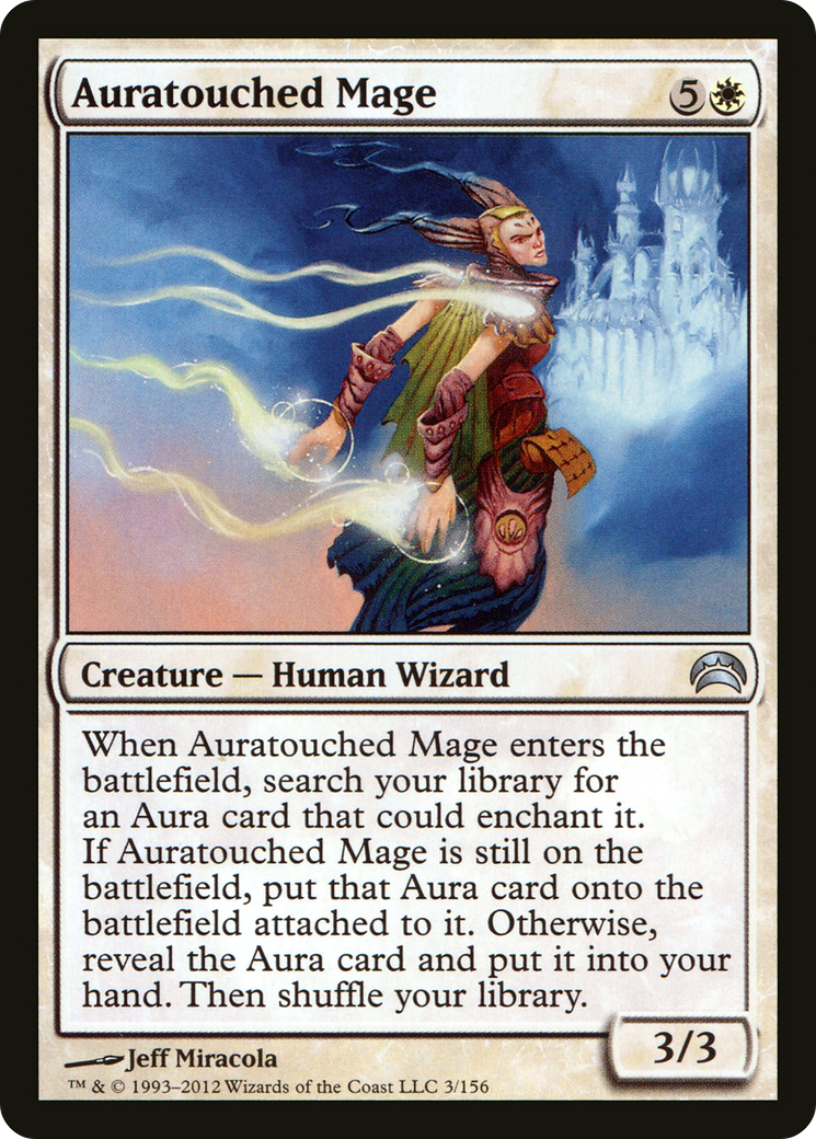 Auratouched Mage (PC2-003)