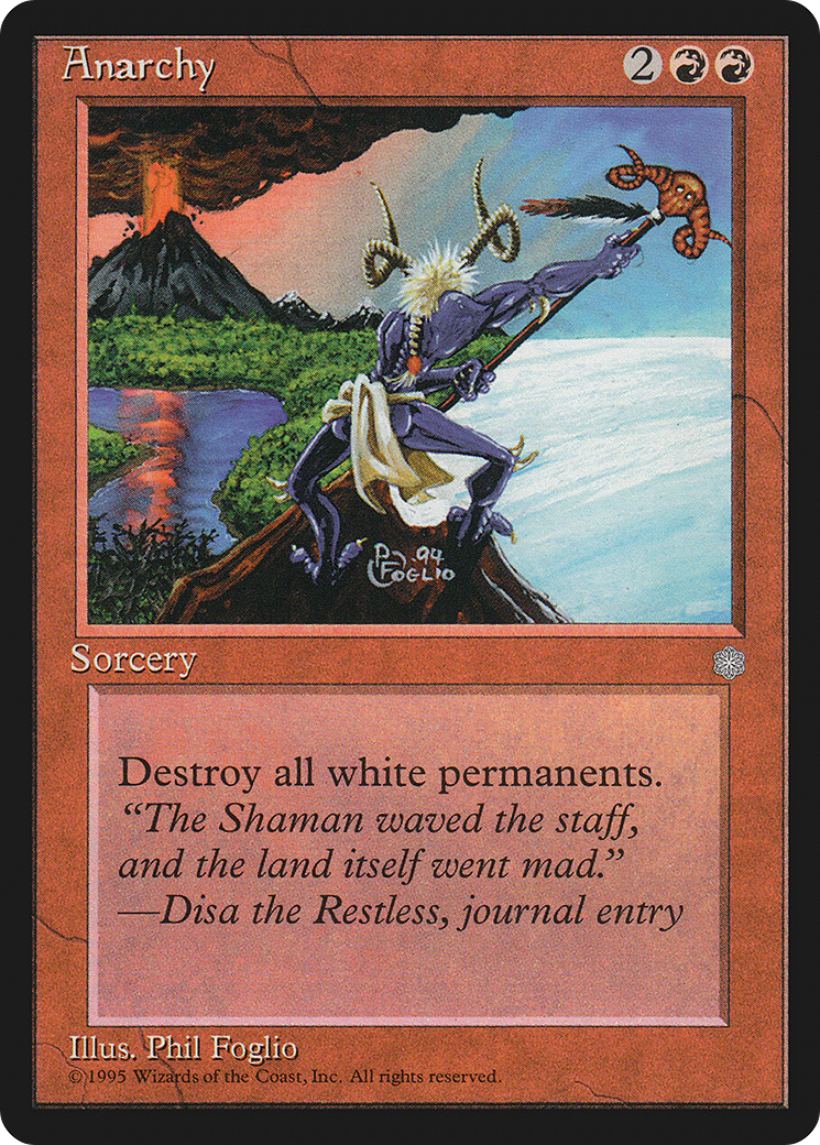 Anarchy (ICE-170)