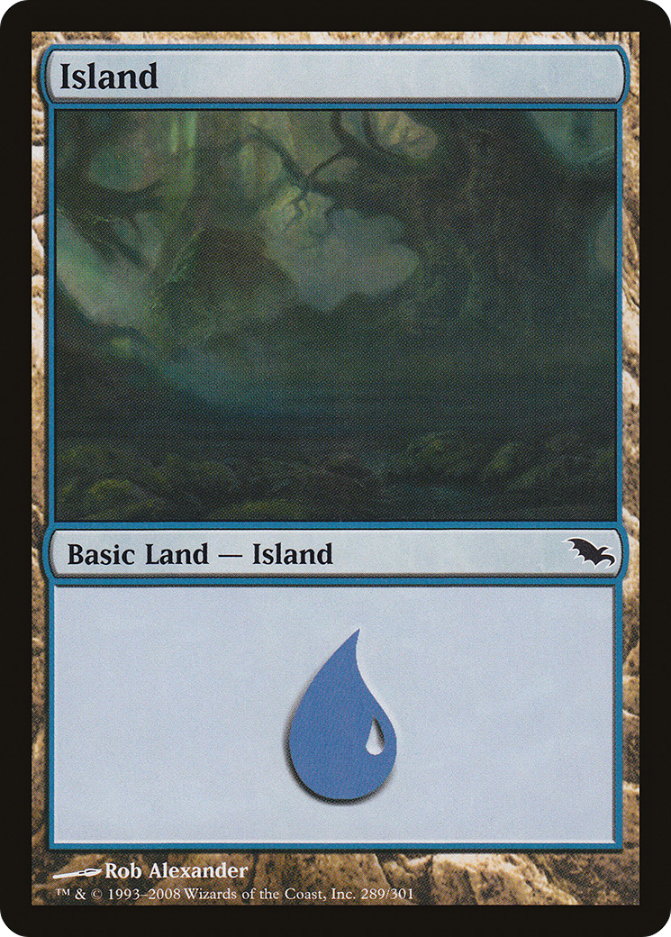 Island (SHM-289)