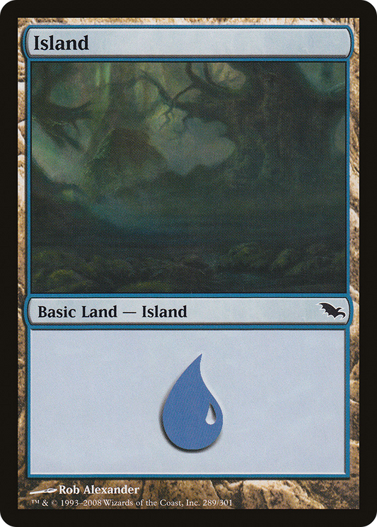 Island (SHM-289)