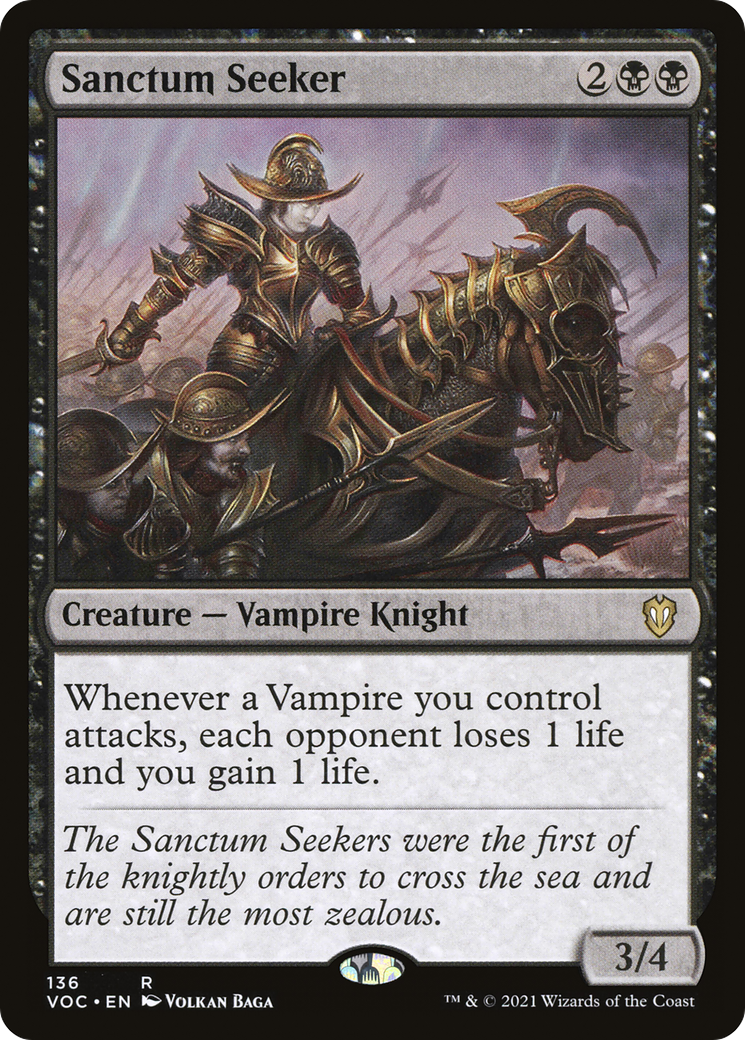 Sanctum Seeker (VOC-136)