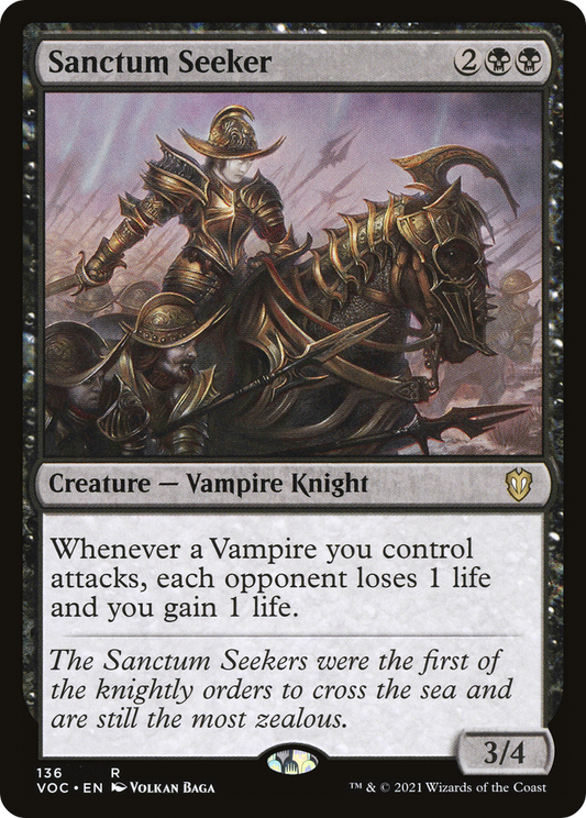Sanctum Seeker (VOC-136)