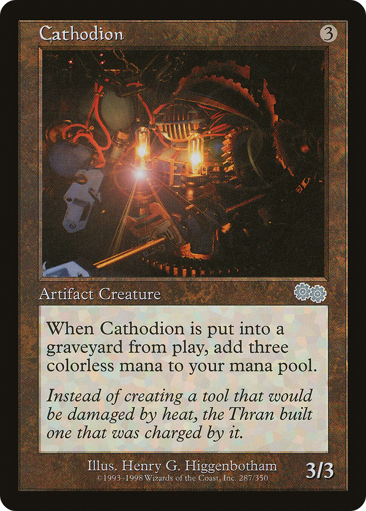 Cathodion (USG-287)