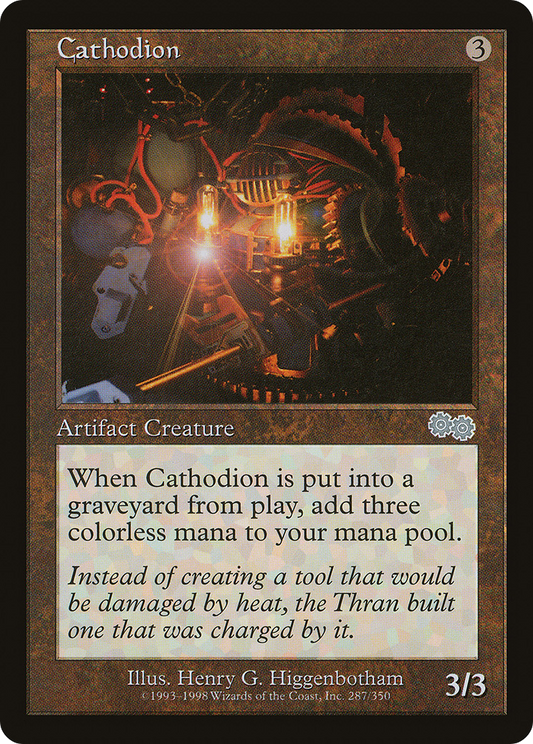 Cathodion (USG-287)