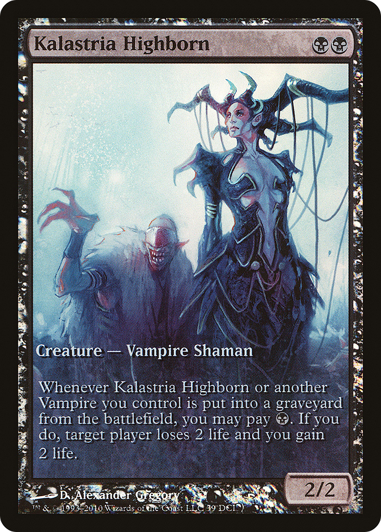 Kalastria Highborn (GAME-039) (Foil)