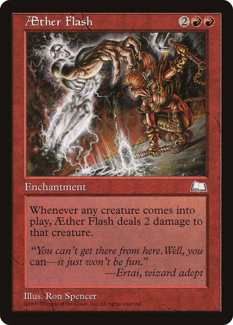 Aether Flash (WTH-088)