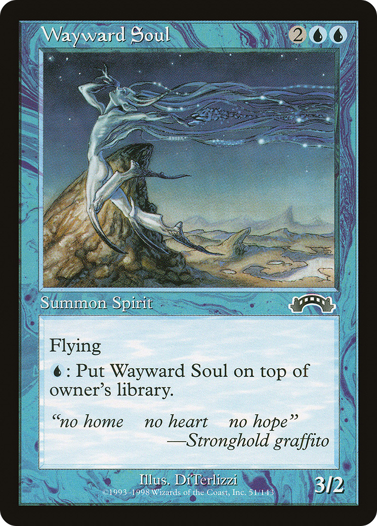 Wayward Soul (EXO-051)
