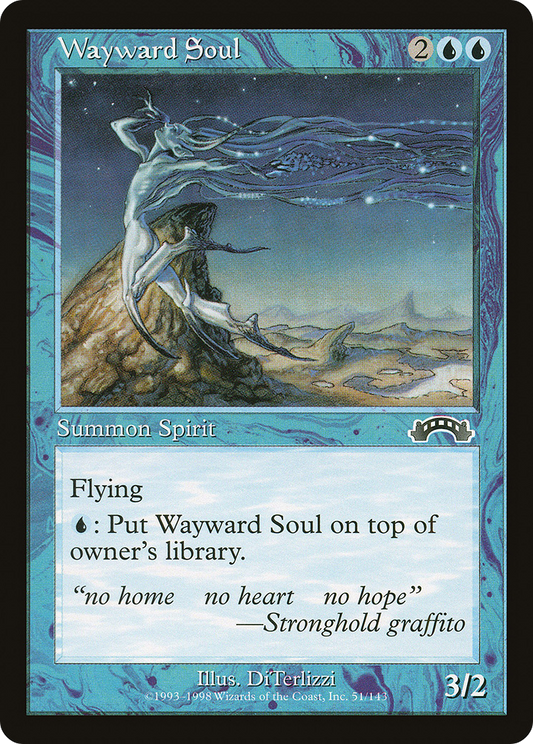 Wayward Soul (EXO-051)
