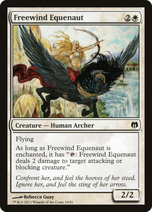 Freewind Equenaut (DDL-010)