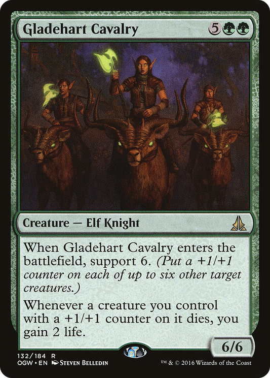 Gladehart Cavalry (OGW-132)