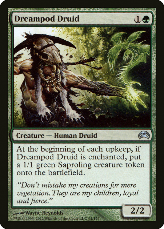 Dreampod Druid (PC2-064)