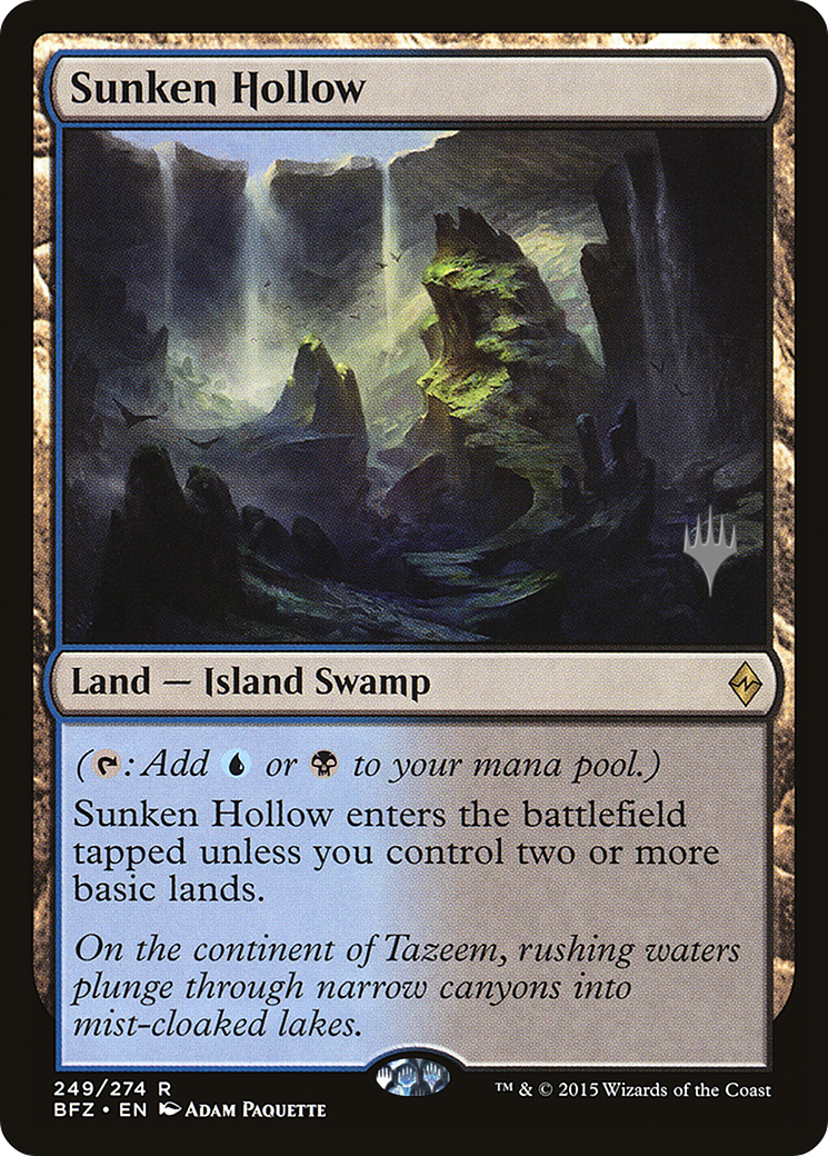 Sunken Hollow (PPKHM-249P)