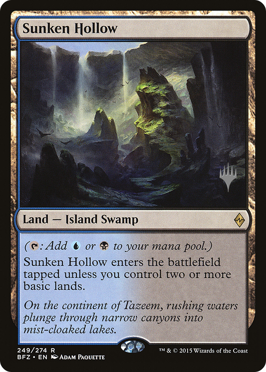 Sunken Hollow (PPKHM-249P)