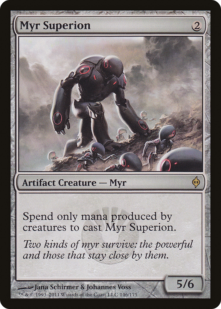 Myr Superion (NPH-146)