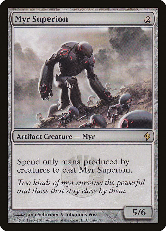 Myr Superion (NPH-146)