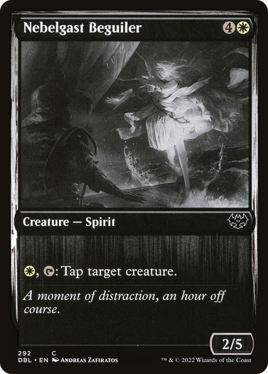 Nebelgast Beguiler (DBL-292) (Foil)