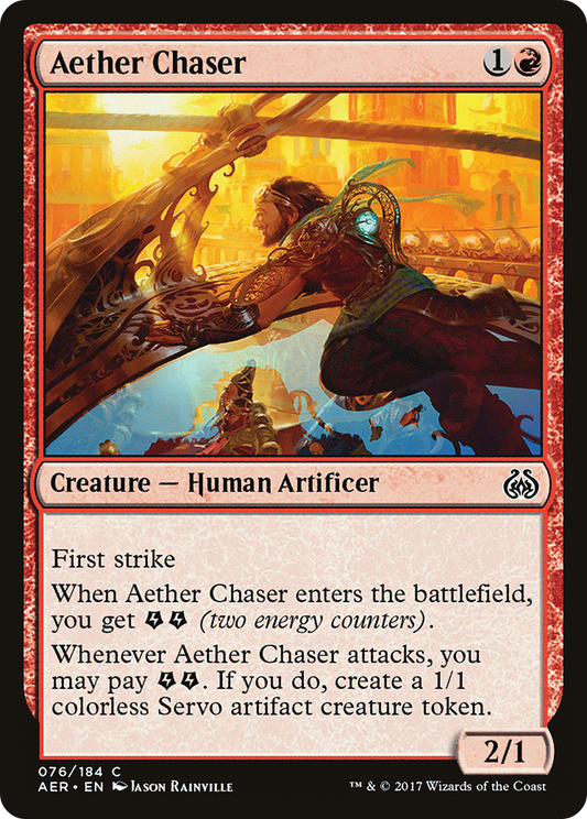 Aether Chaser (AER-076)