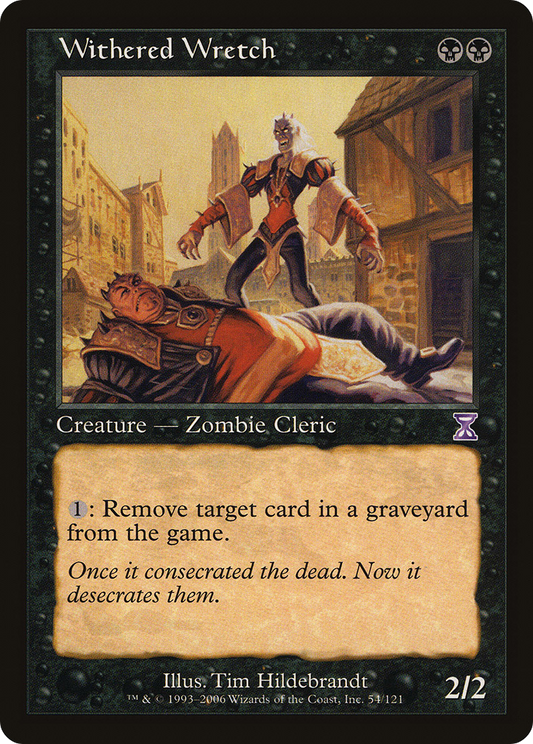 Withered Wretch (TSB-054)