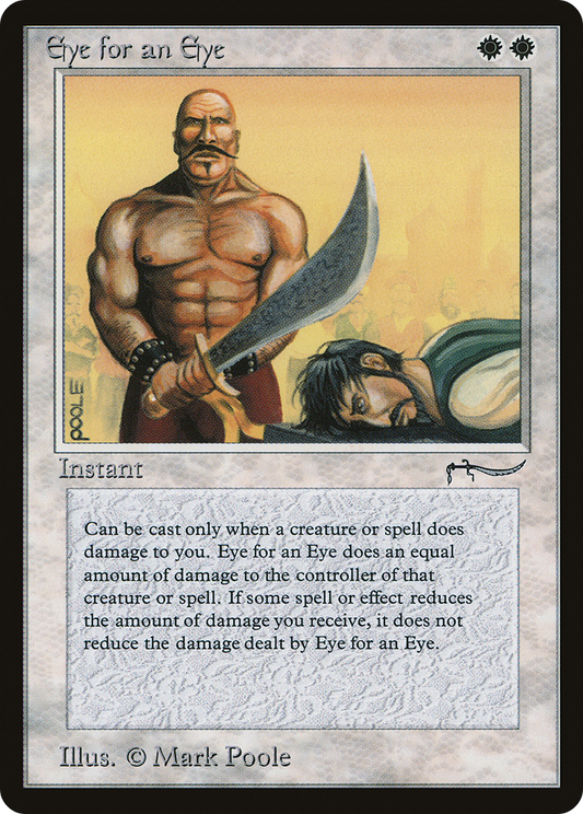 Eye for an Eye (ARN-004)