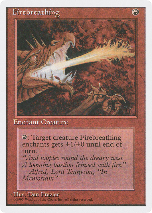 Firebreathing (4ED-193)