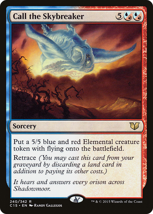 Call the Skybreaker (C15-240)