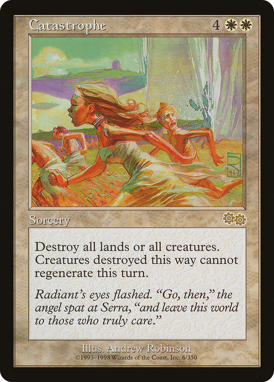 Catastrophe (USG-006)