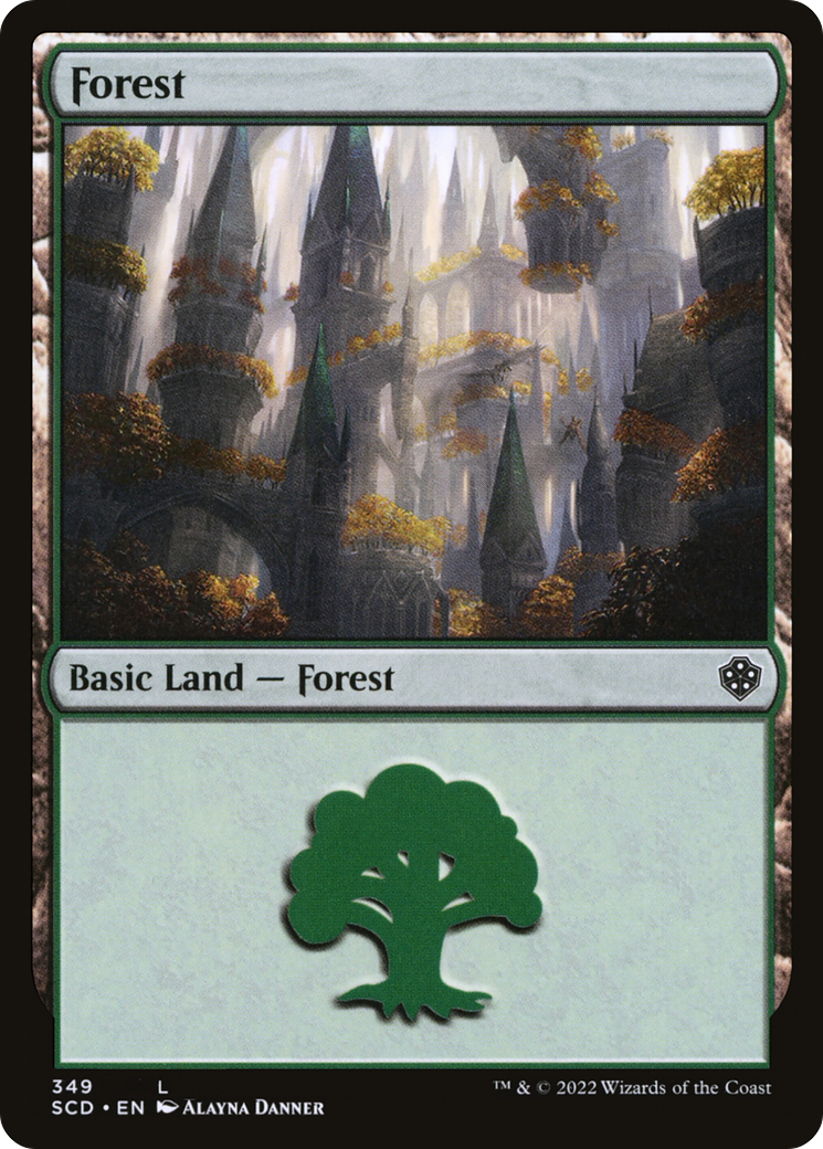 Forest (SCD-349)