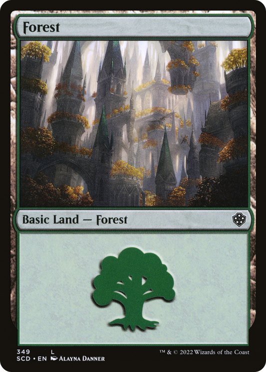 Forest (SCD-349)
