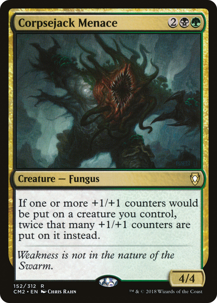 Corpsejack Menace (CM2-152)
