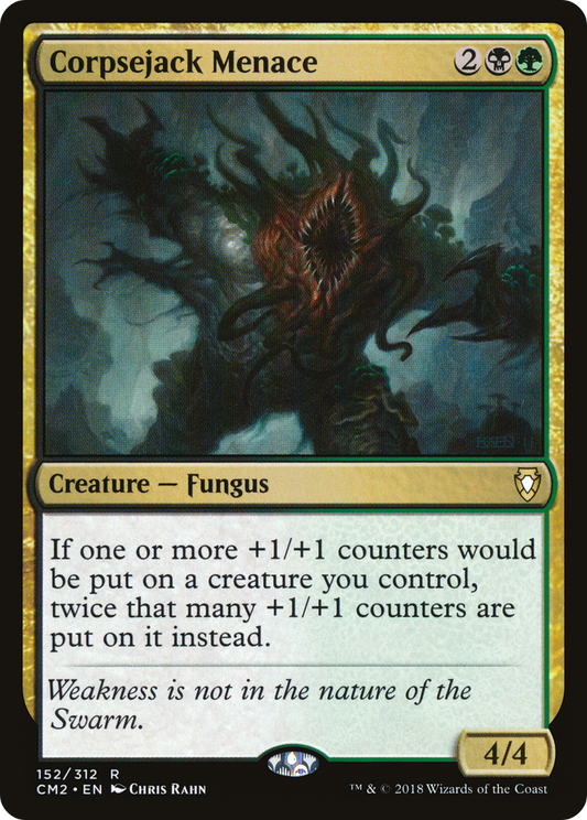 Corpsejack Menace (CM2-152)