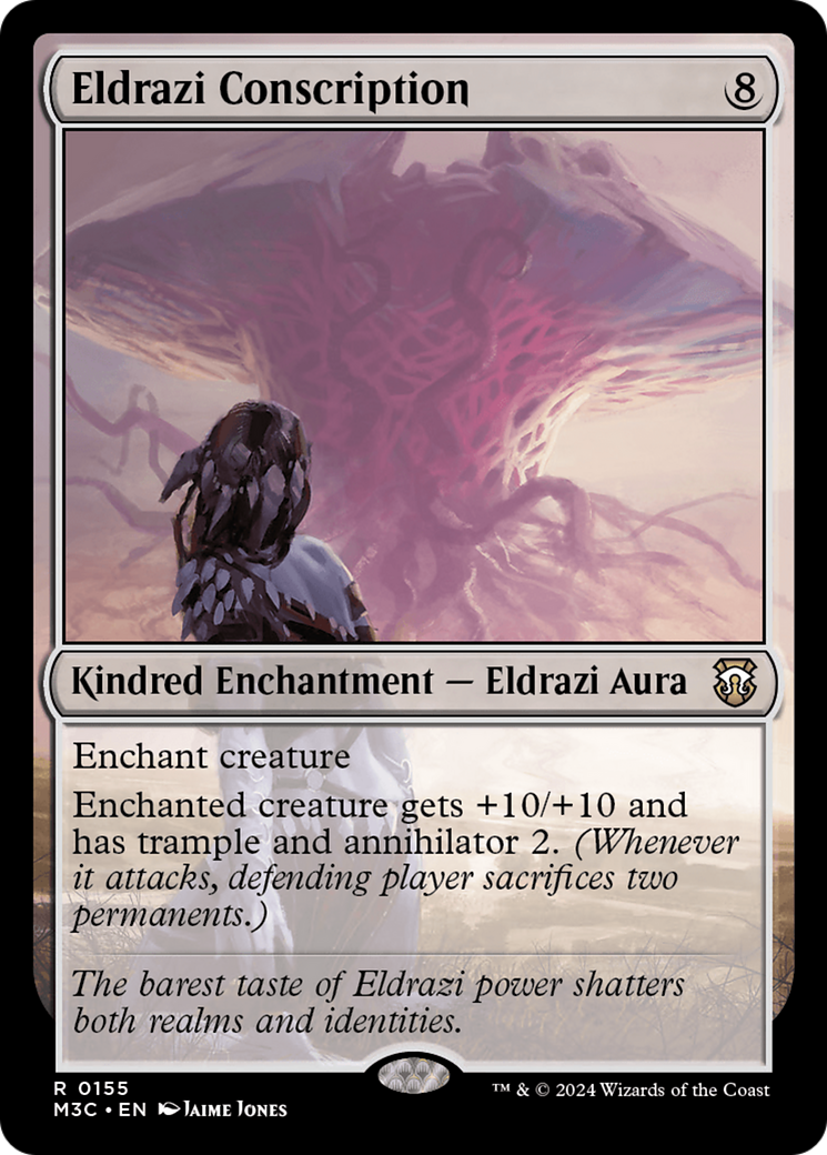 Eldrazi Conscription (M3C-155)